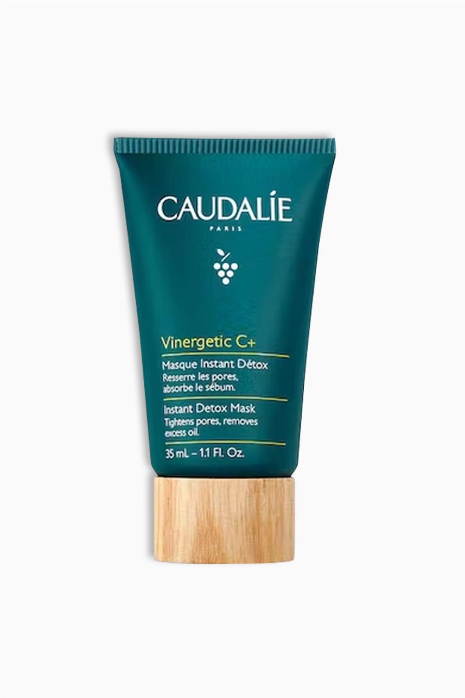 Caudalie Vinergetic C+ Instant Detox Mask 35 Ml