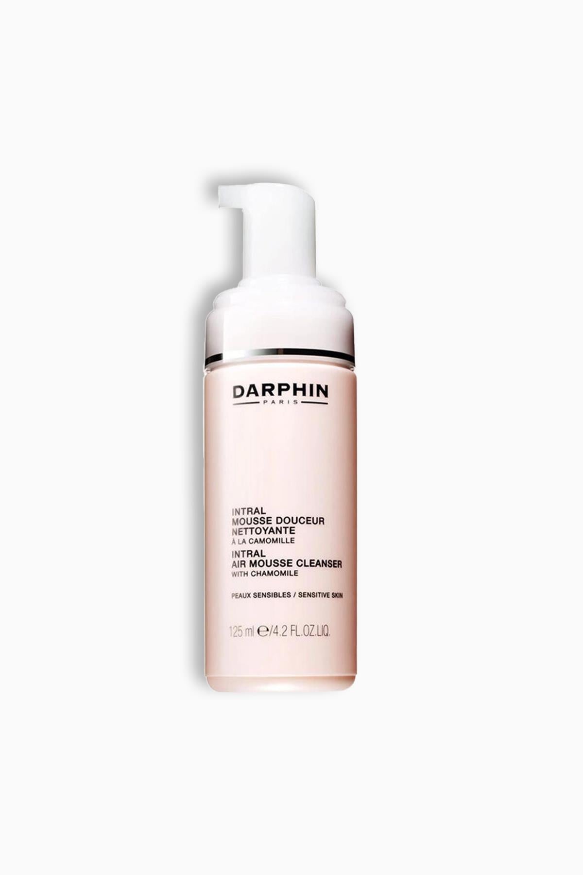 Darphin Intral Air Mousse Cleanser Yüz Temizleme Köpüğü 125 ml