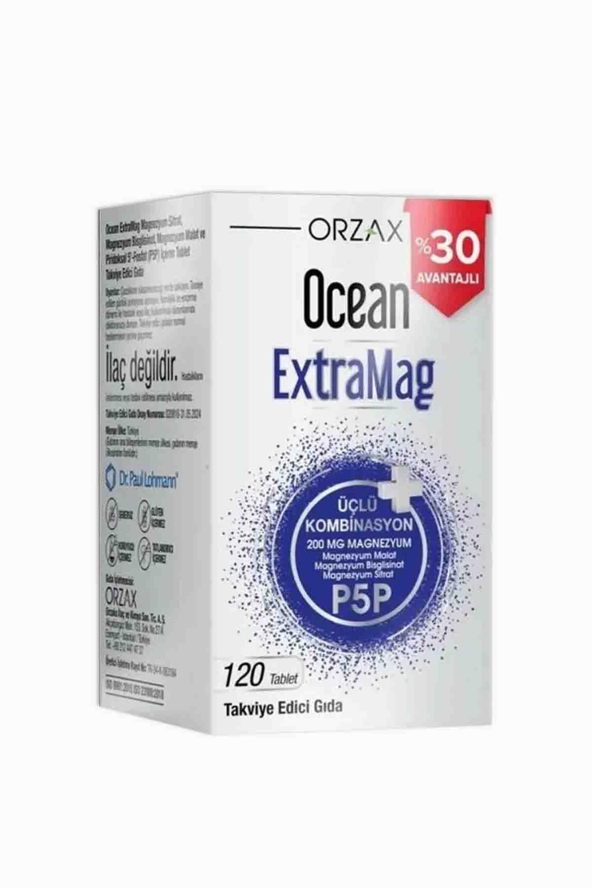 Ocean Extramag 120 Tablet