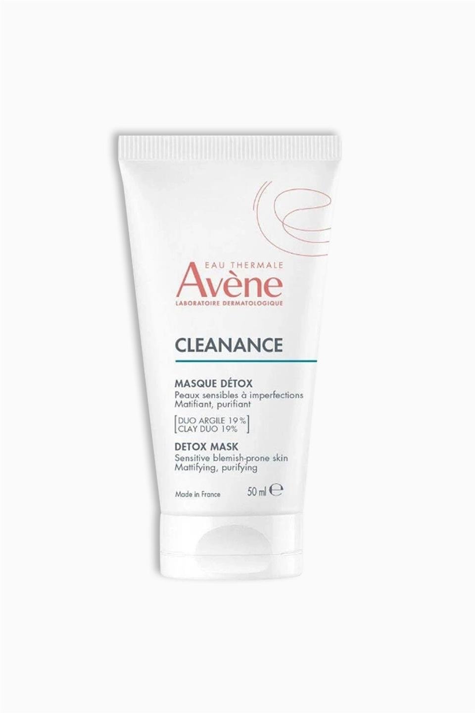 Avene Cleanance Mask Detox 50 Ml