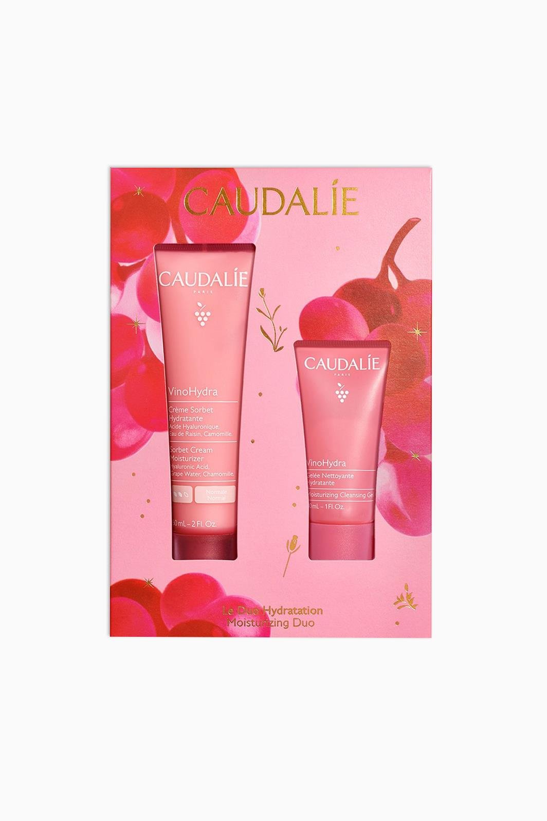 Caudalie VinoHydra Nemlendirici Bakım İkilisi