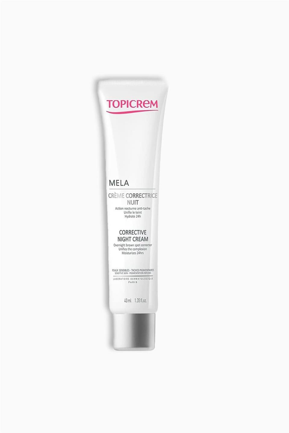 Topicrem Corrective Night Cream 40 ml