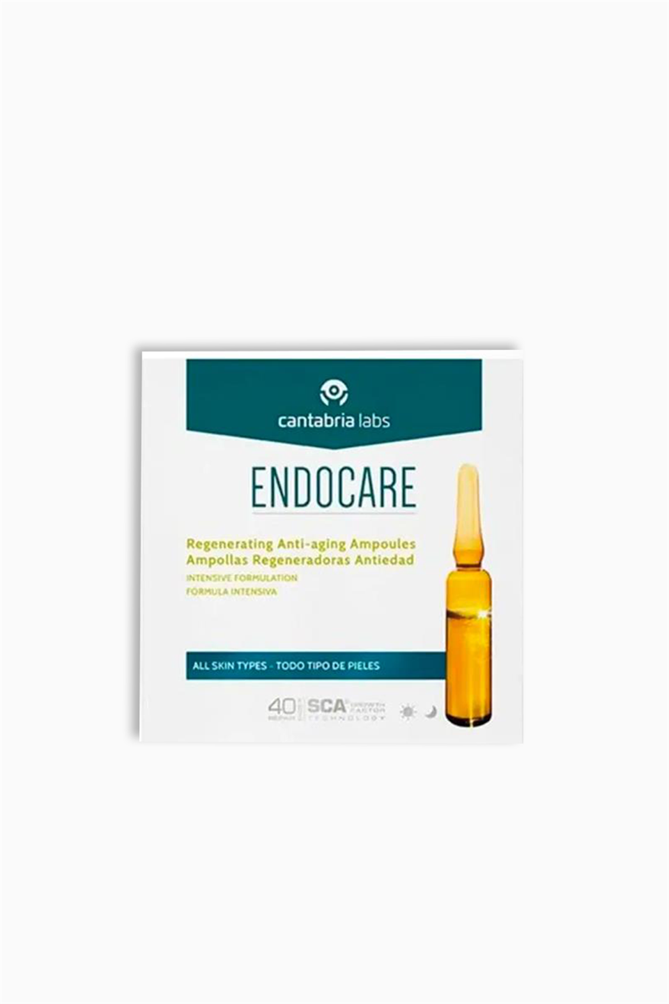 Endocare Ampul 7 x 1 ml | Heliocare | Endocare Ampul 7 x 1 ml
