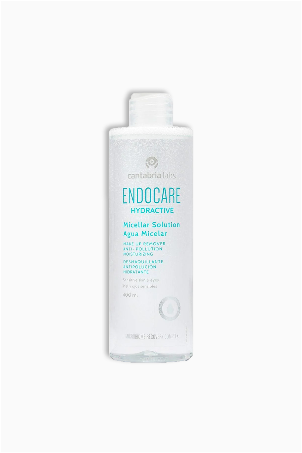Endocare Hydractive Micellar Solution 400 Ml | Heliocare | Endocare Hydractive Micellar Solution 400 Ml