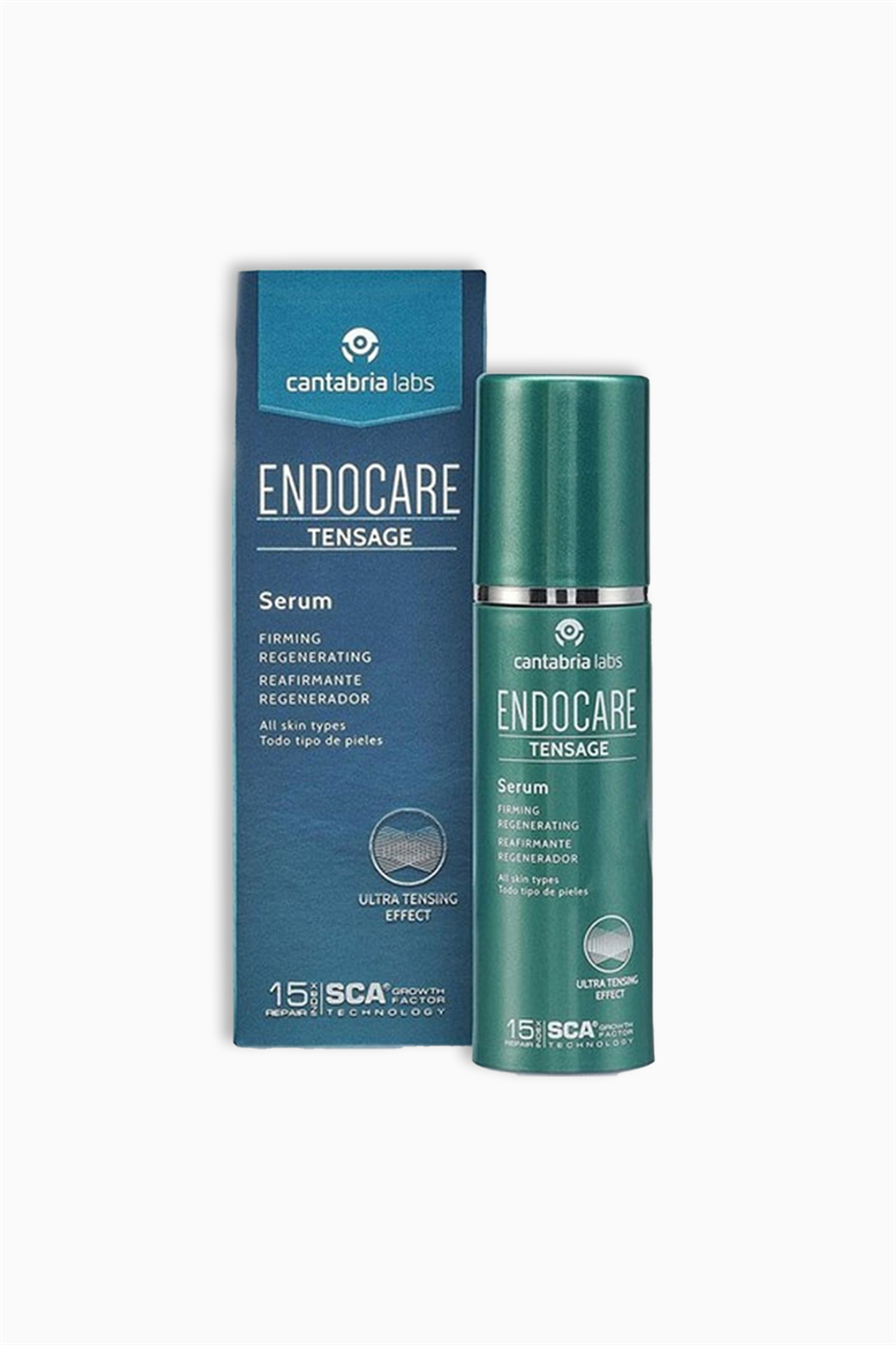 Endocare Tensage Serum 30 ml | Heliocare | Endocare Tensage Serum 30 ml