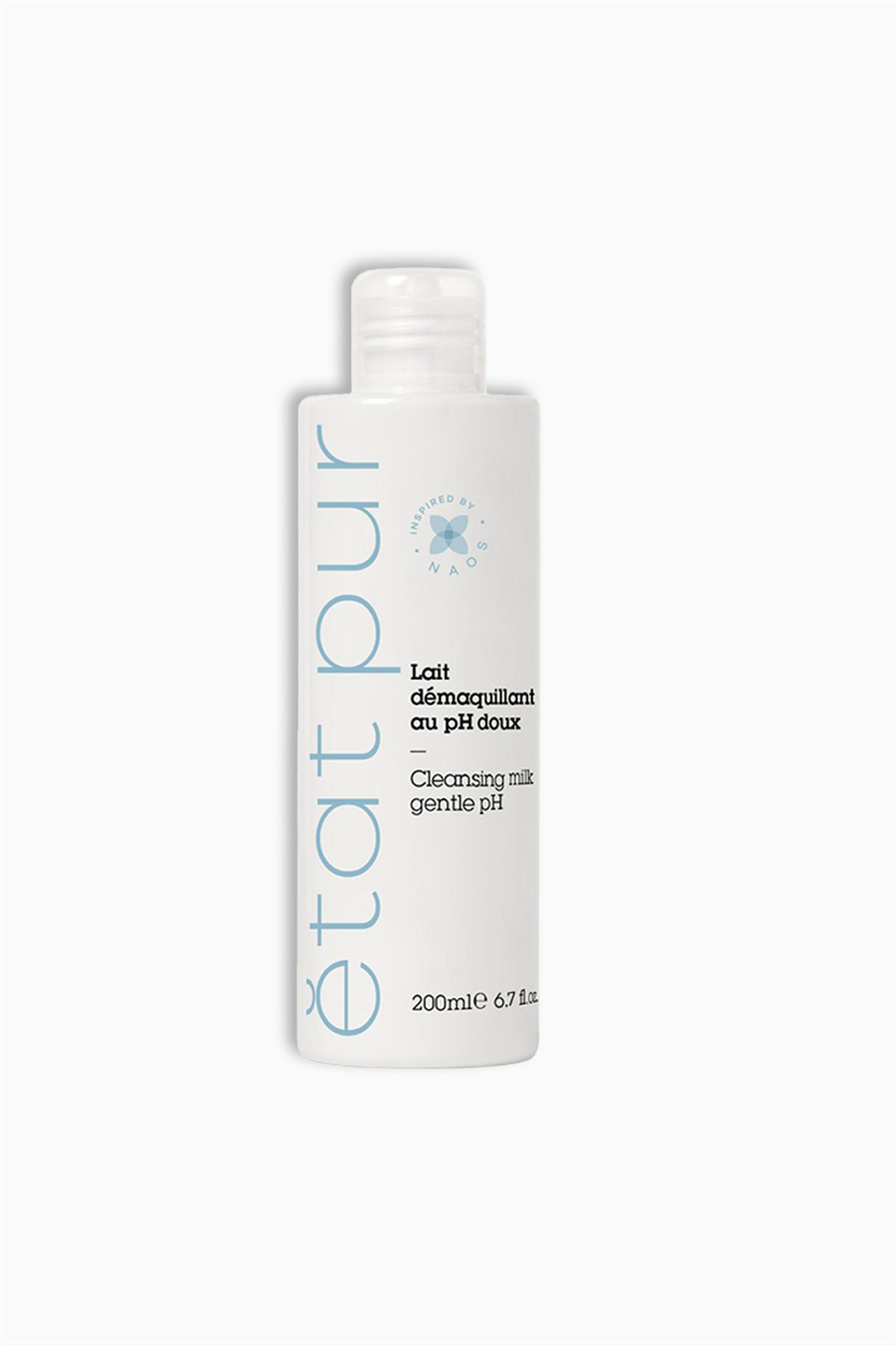 Etatpur Cleansing Milk Gentle PH 200 ml | Etat Pur | Etatpur Cleansing Milk Gentle PH 200 ml