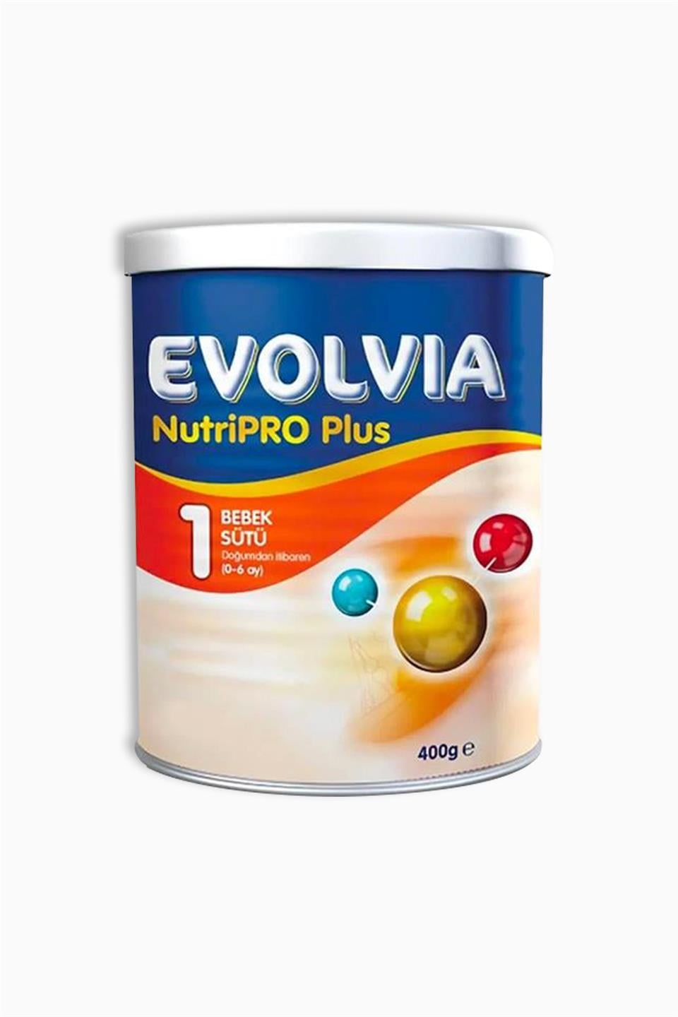 Evolvia Nutripro Plus 1 Numara Bebek Sütü 400 gr | Evolvia | Evolvia Nutripro Plus 1 Bebek Sütü 400 gr