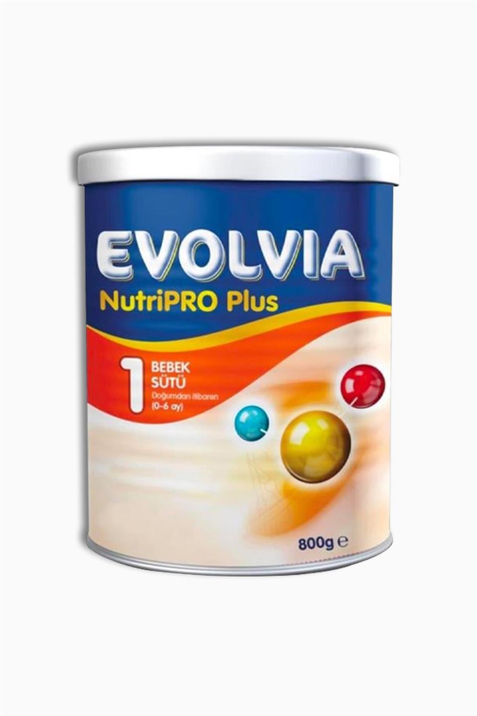 Evolvia Nutripro Plus 1 Numara Bebek Sütü 800 gr | Evolvia | Evolvia Nutripro Plus 1 Bebek Sütü 800 gr