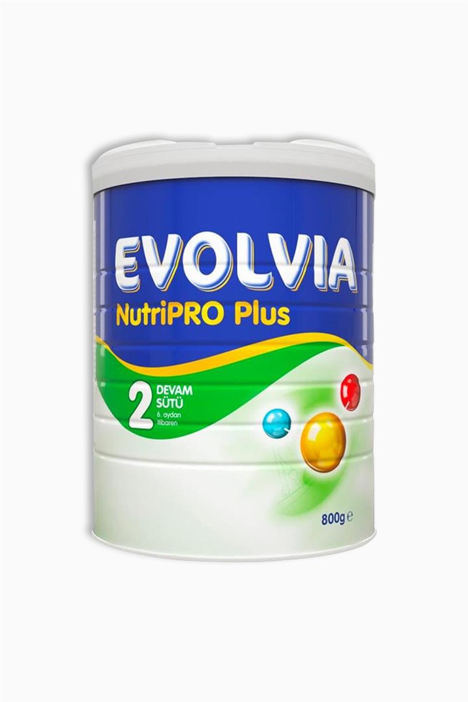 Evolvia Nutripro Plus 2 Numara Devam Sütü 800 gr | Evolvia | Evolvia Nutripro Plus 2 Numara800 gr