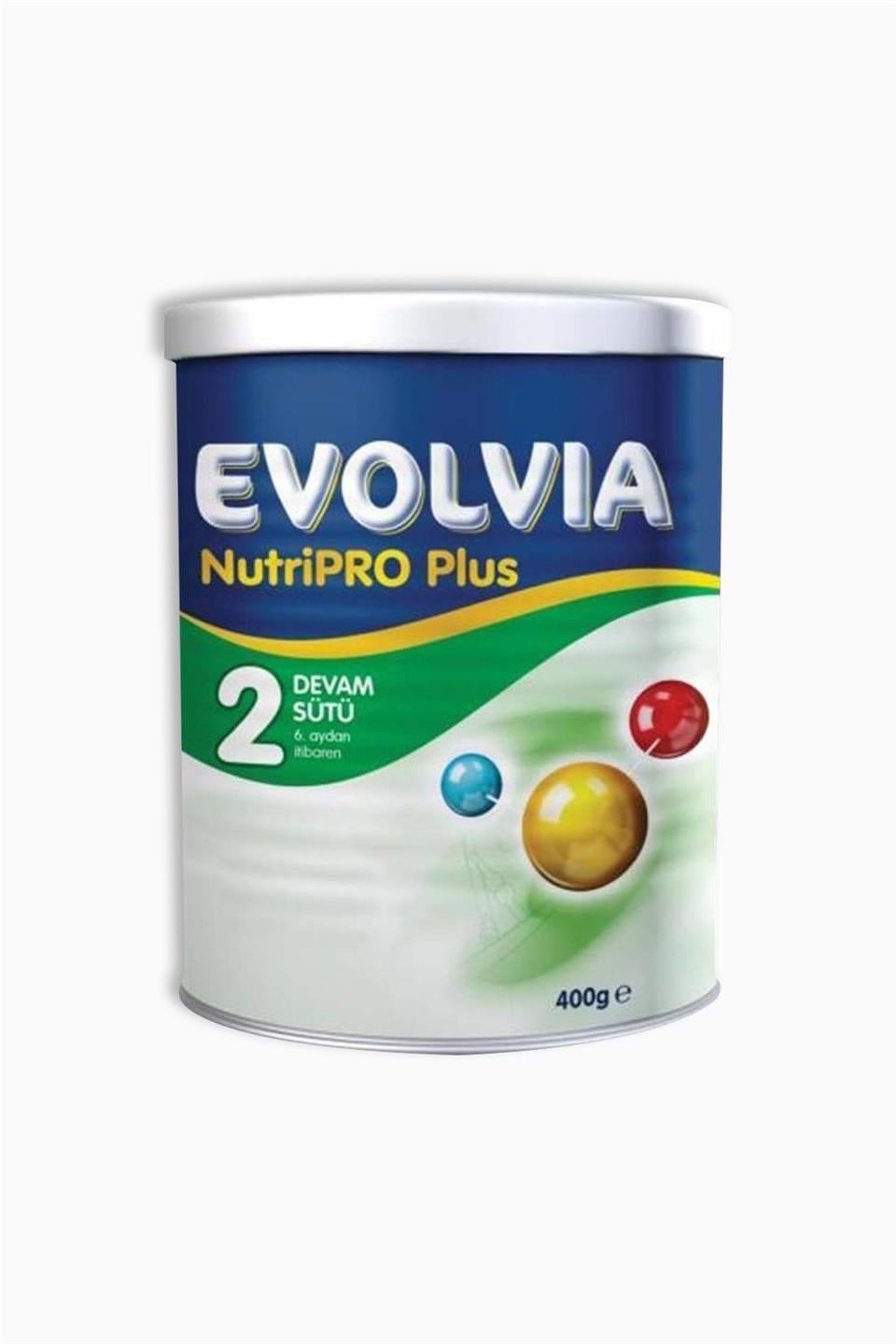 Evolvia Nutripro Plus 2 Numara Devam Sütü 400 gr | Evolvia | Evolvia Nutripro Plus 2 Numara 400 gr