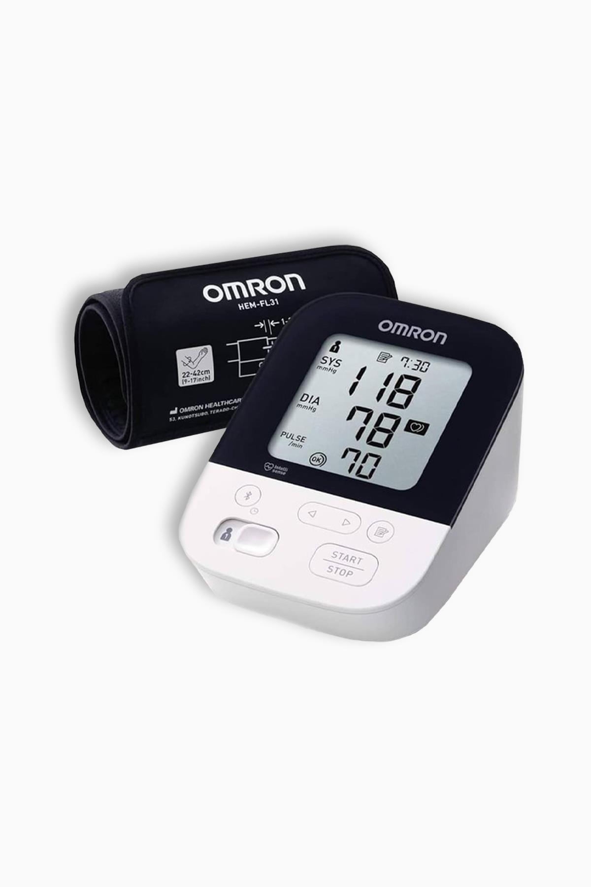 Omron M4 Intelli Dijital Tansiyon Aleti