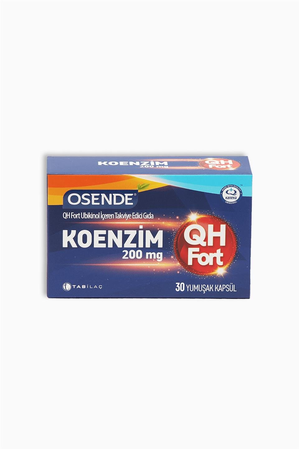 Osende Koenzim QH Fort 200 mg 30 Kapsül