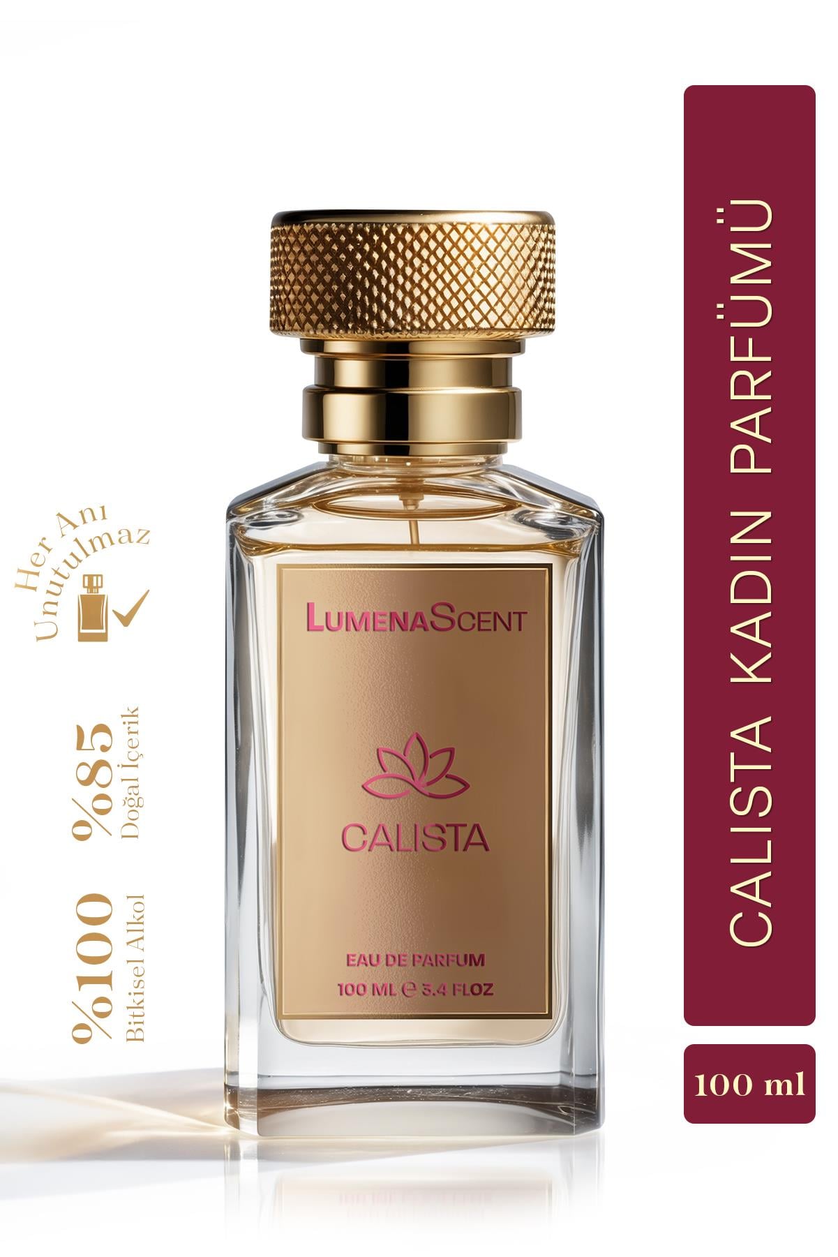 LumenaScent Calista Kadın Parfüm 100 ml