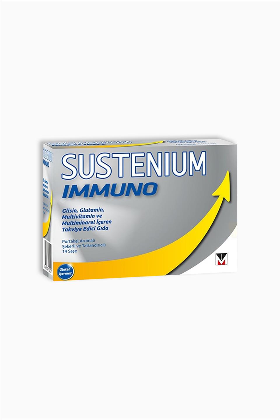 Sustenium Immuno 14 Saşe
