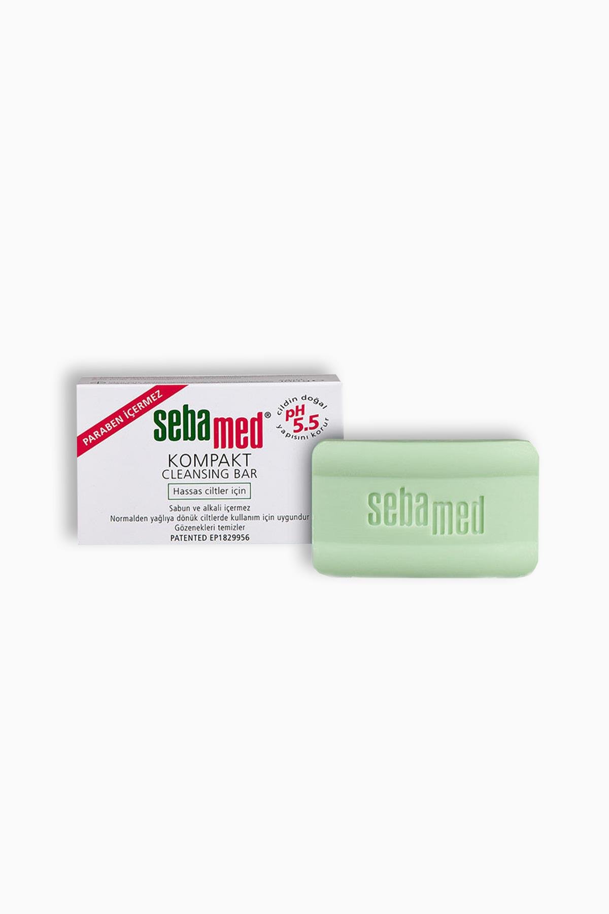 Sebamed Cleansing Bar 100 gr