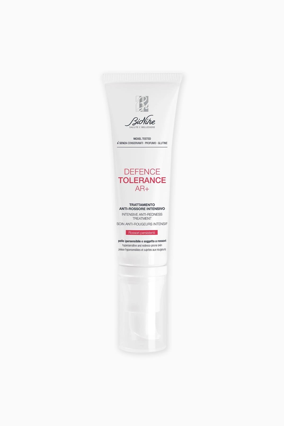 Bionike Defence Tolerance AR+ Yoğun Cilt Hassasiyetinde Krem Jel 40 ml
