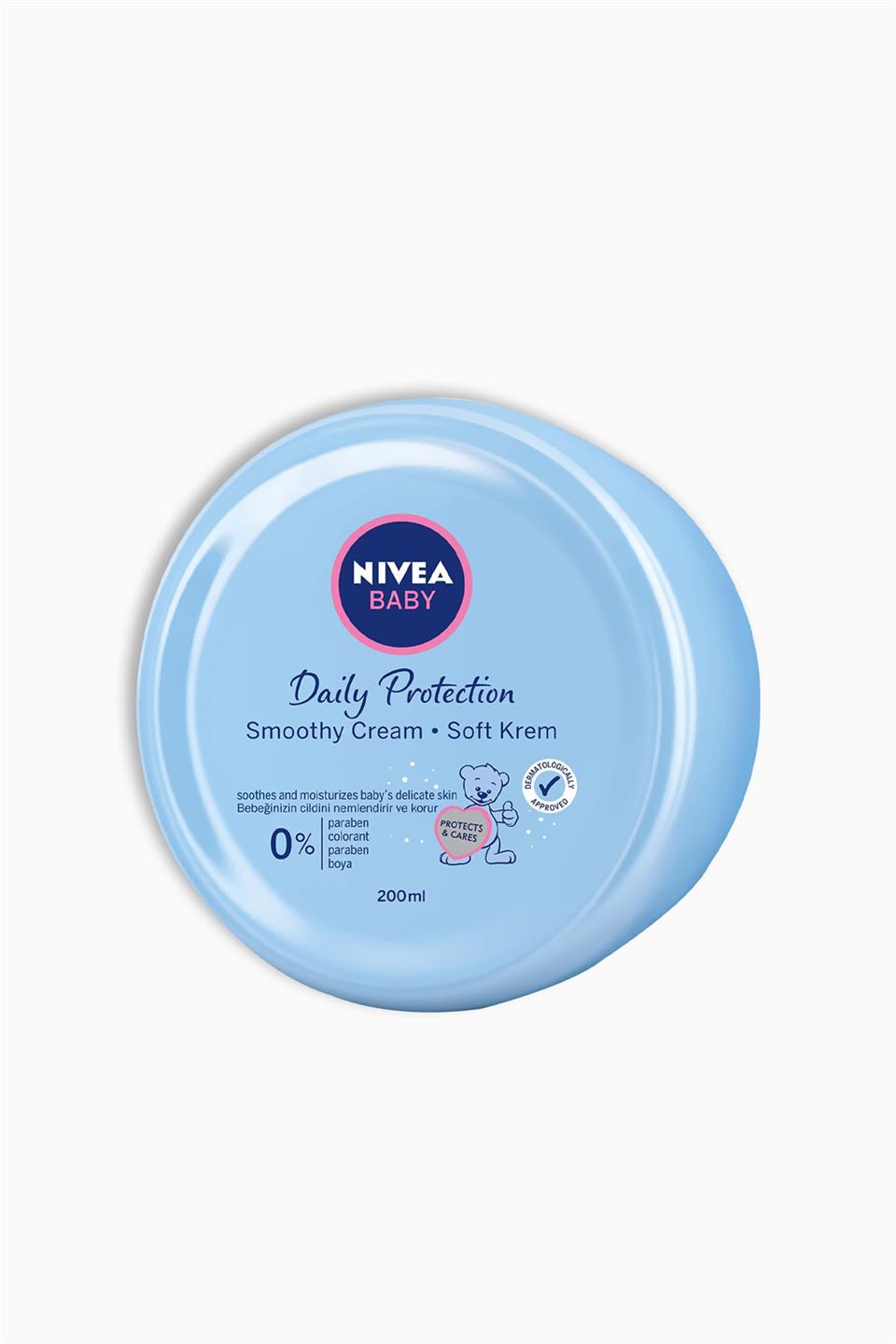 Nivea Baby Nemlendirici Krem 200 ml
