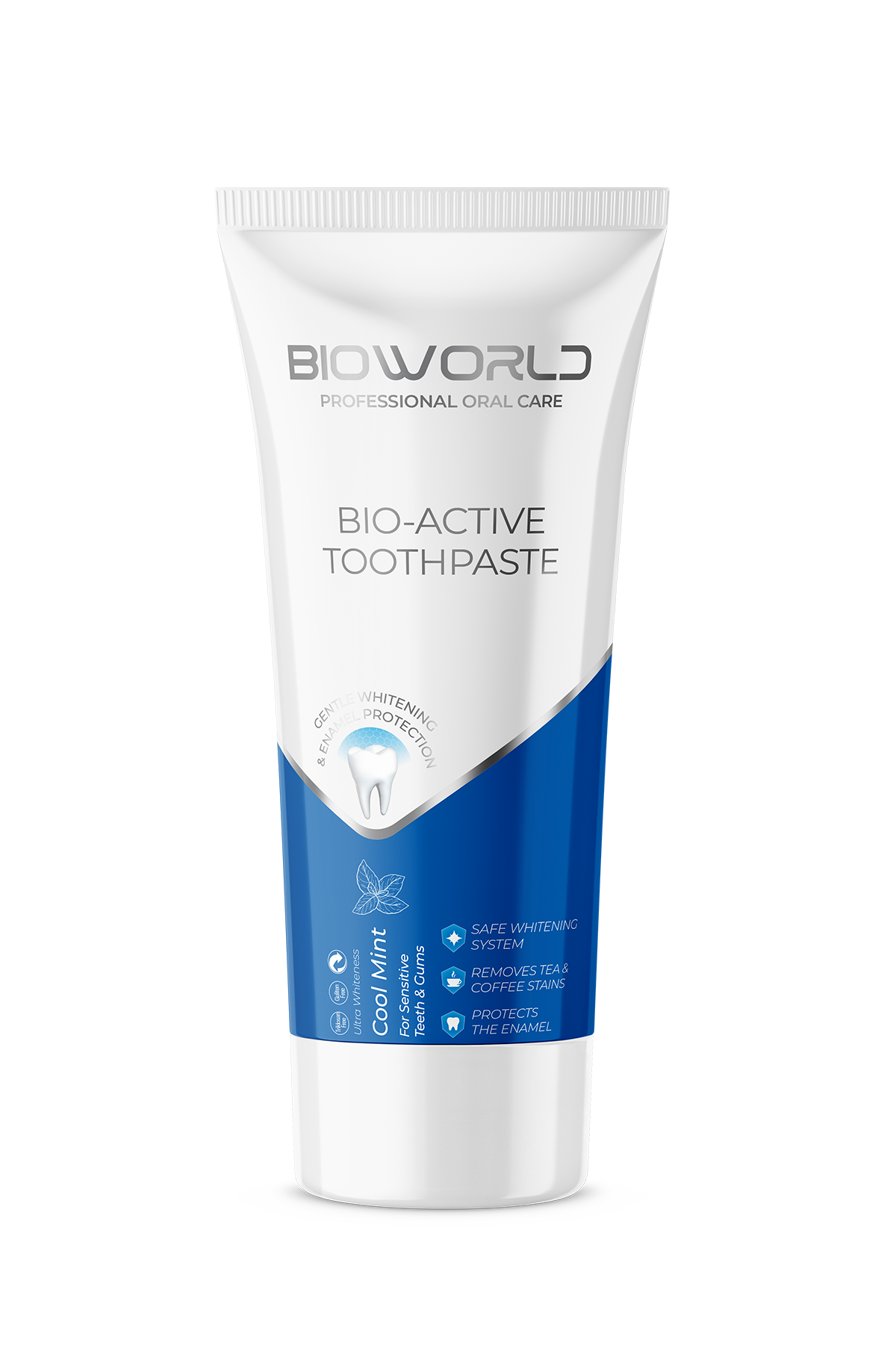 Bioworld Ekstra Beyazlatıcı Diş Macunu 100 gr