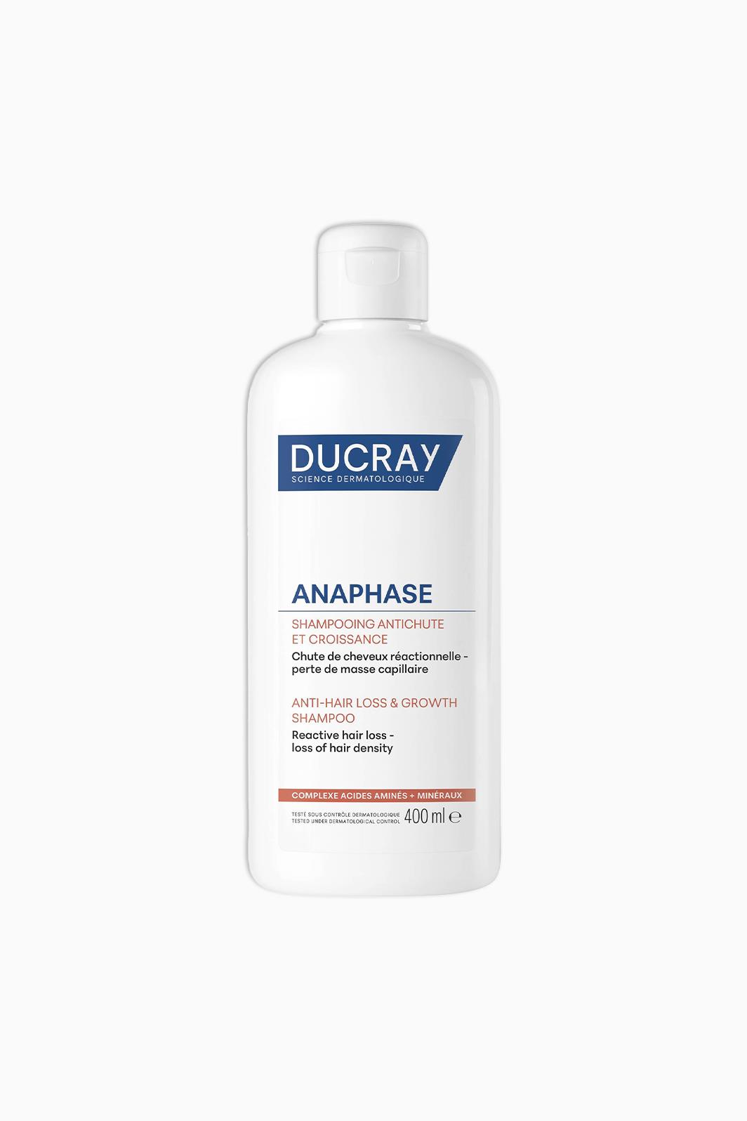 Ducray Anaphase Anti Hair Loss Growth Şampuan 400 ml
