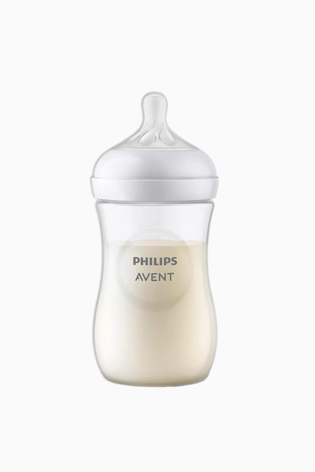Avent Natural Response Doğal Tepkili PP Biberon 1+ Ay 260 ml