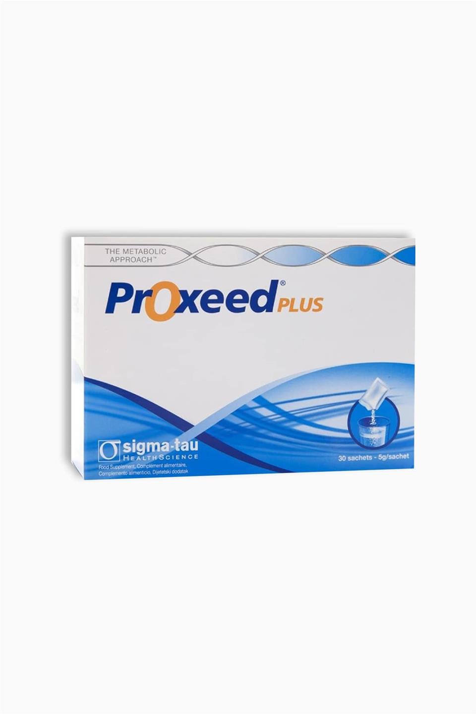 Proxeed Plus 30 Saşe