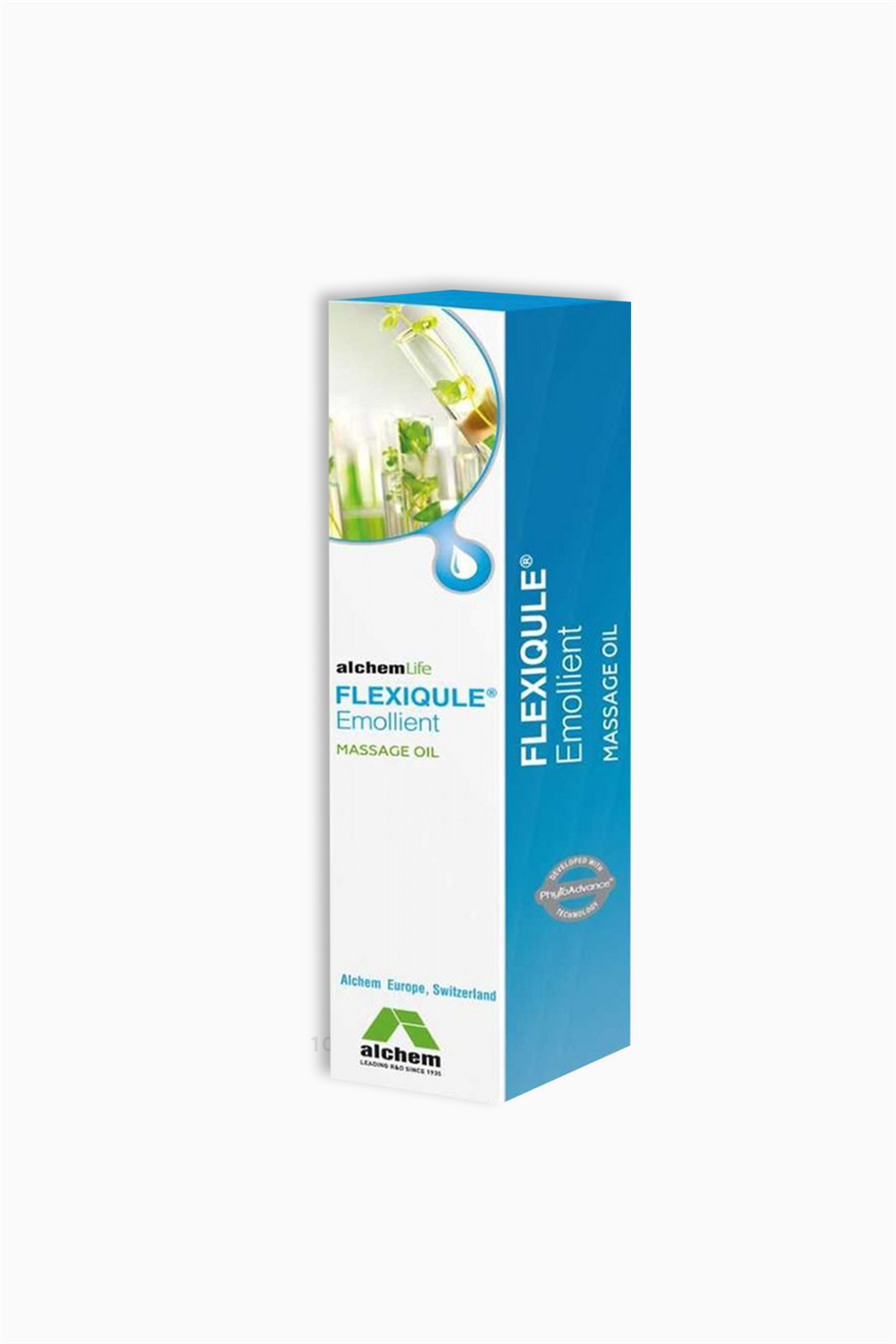 Flexiqule Emollient Massage Oil 50 ml | Alchemlife | Flexiqule Emollient Massage Oil 50 ml