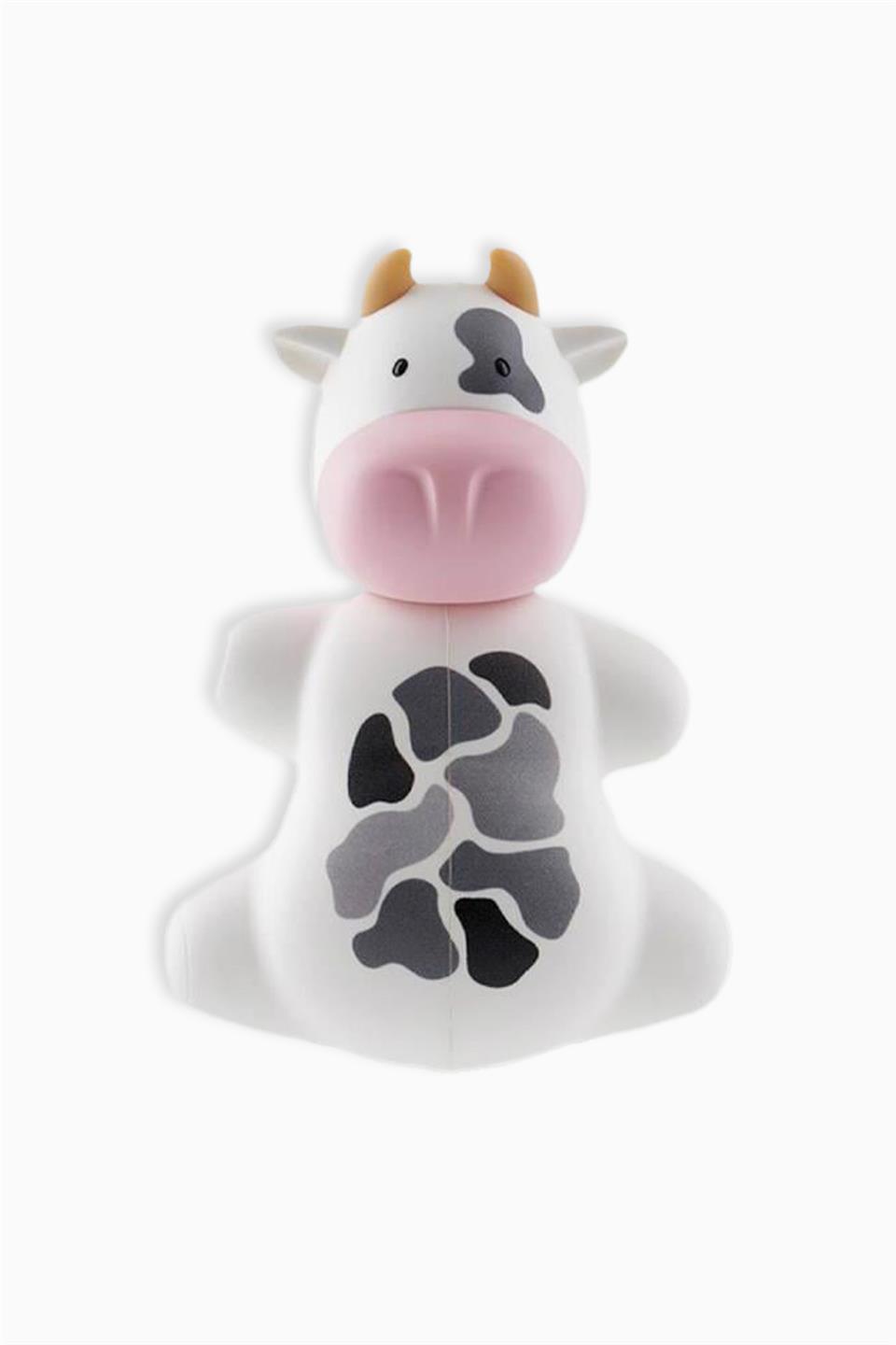 Flipper Diş Firçası Kabı-İnek | Rocs | Flipper Diş Firçası Kabı-İnek