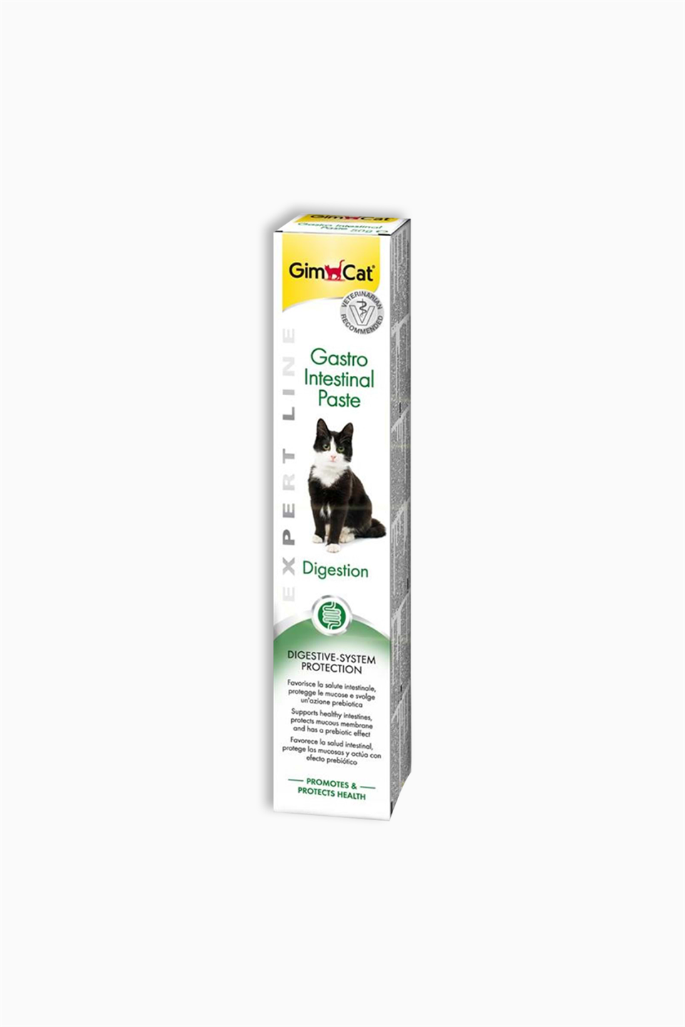 Gimcat Expert Line Gastrointestinal Paste 50Gr | Keypet | Gimcat Expert Line Gastrointestinal Paste 50Gr