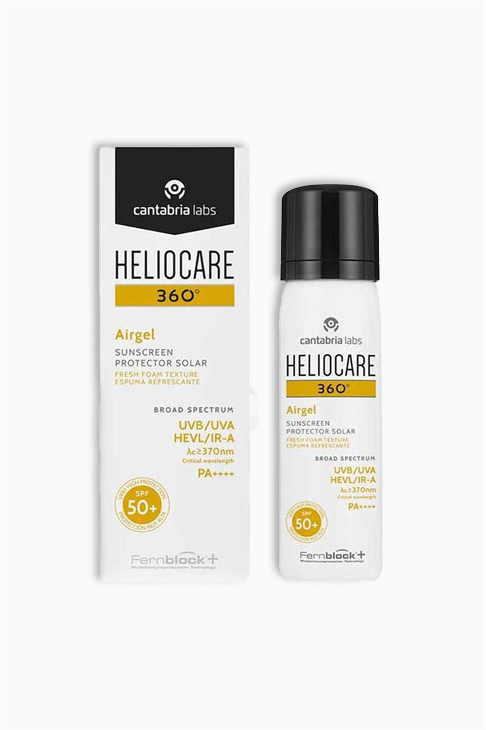 Heliocare 360 Airgel SPF50+ 50 ml | Heliocare | Heliocare 360 Airgel SPF50+ 50 ml