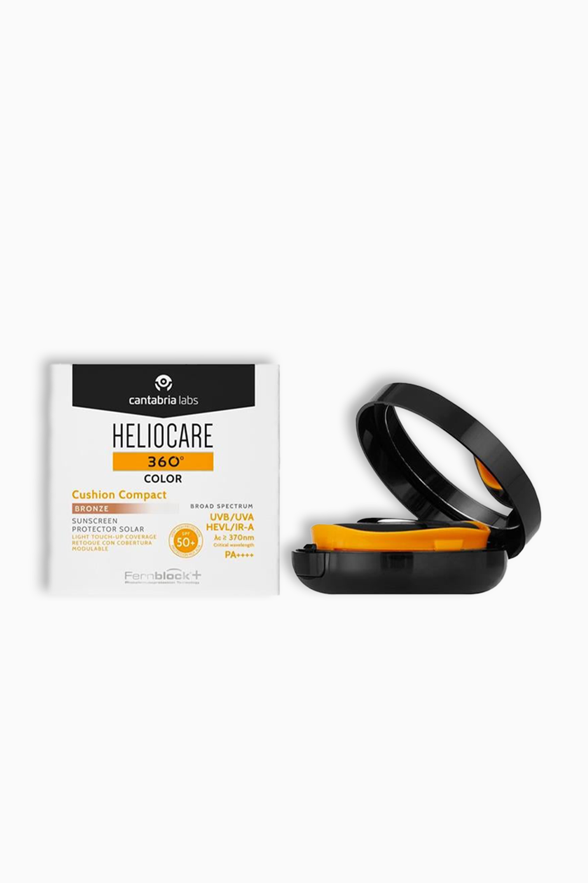 Heliocare 360 Color Cushion Compact Bronze | Heliocare | Heliocare 360 Color Cushion Compact Bronze