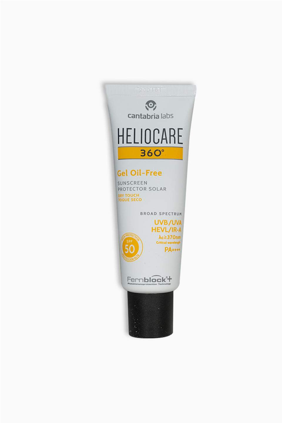 Heliocare 360 Gel Oil-Free Dry Touch SPF50 50 ml | Heliocare | Heliocare 360 Gel Oil-Free Dry Touch SPF50 50 ml