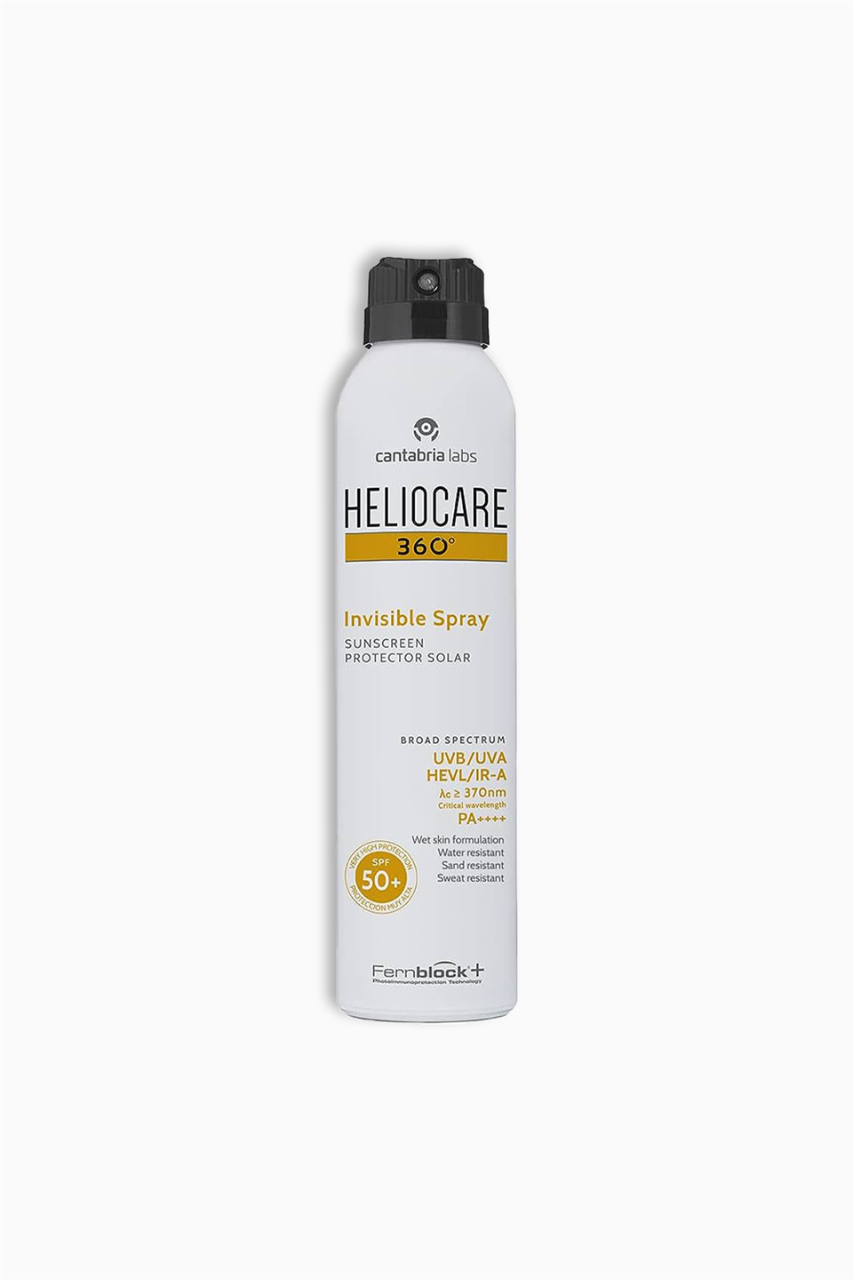 Heliocare 360 Invisible Spray 200 ml | Heliocare | Heliocare 360 Invisible Spray 200 ml