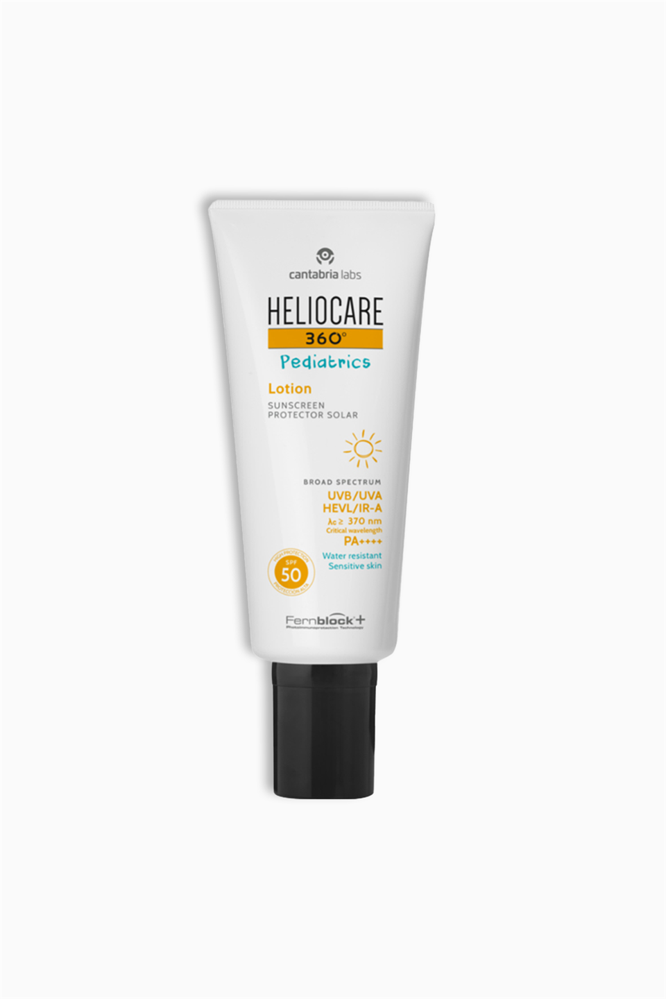 Heliocare 360 Pediatrics SPF50 Lotion 200 ml | Heliocare | Heliocare 360 Pediatrics SPF50 Lotion 200 ml