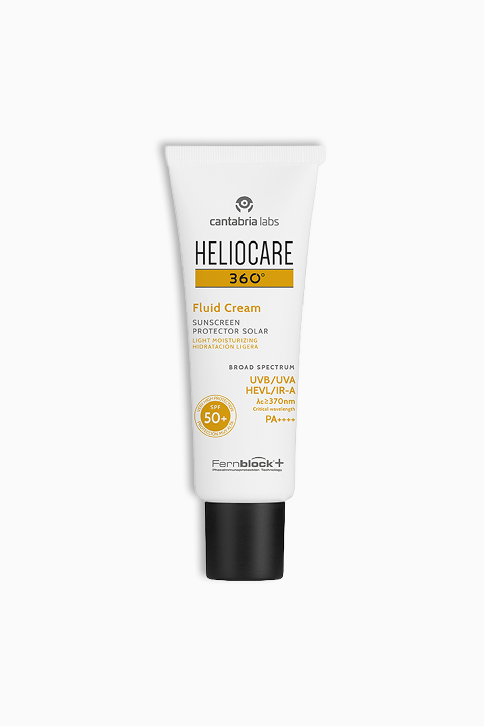 Heliocare 360 SPF50 Fluid Cream 50 ml | Heliocare | Heliocare 360 SPF50 Fluid Cream 50 ml