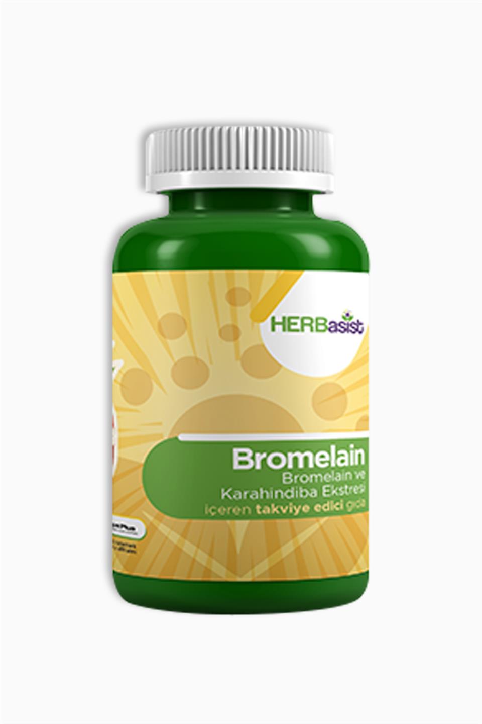 Herbasist Bromelian | Voonka | Herbasist Bromelian