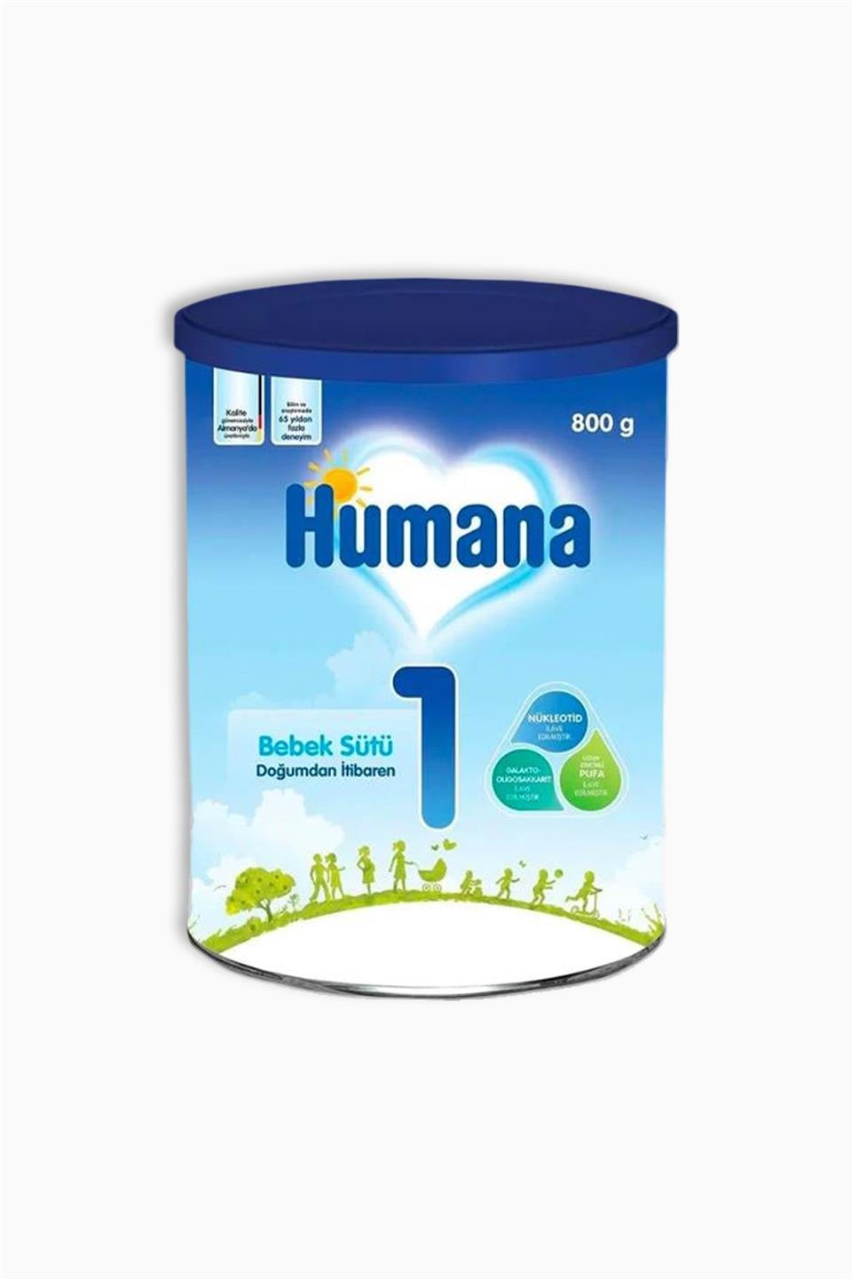 Humana 1 Numara Bebek Sütü 800 gr | Humana | Humana 1 Numara Bebek Maması 800 gr