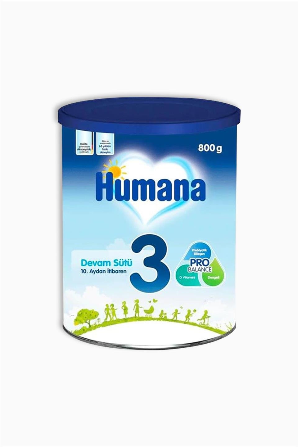 Humana 3 Numara Devam Sütü 800 gr | Humana | Humana 3 Numara Bebek Maması 800 gr