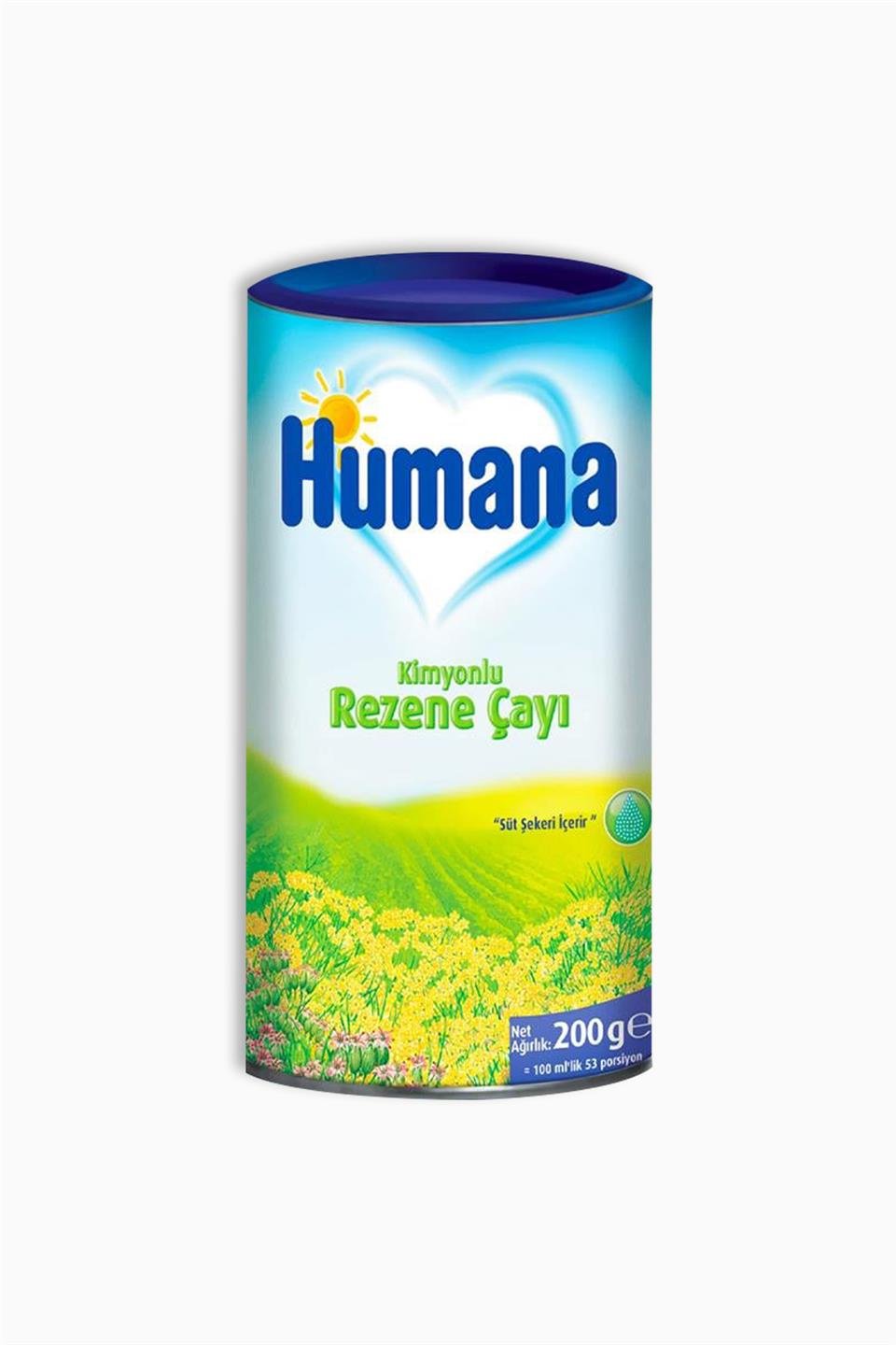 Humana Kimyonlu Rezene Çayı 200 gr | Humana | Humana Kimyonlu Rezene Çayı 200 gr