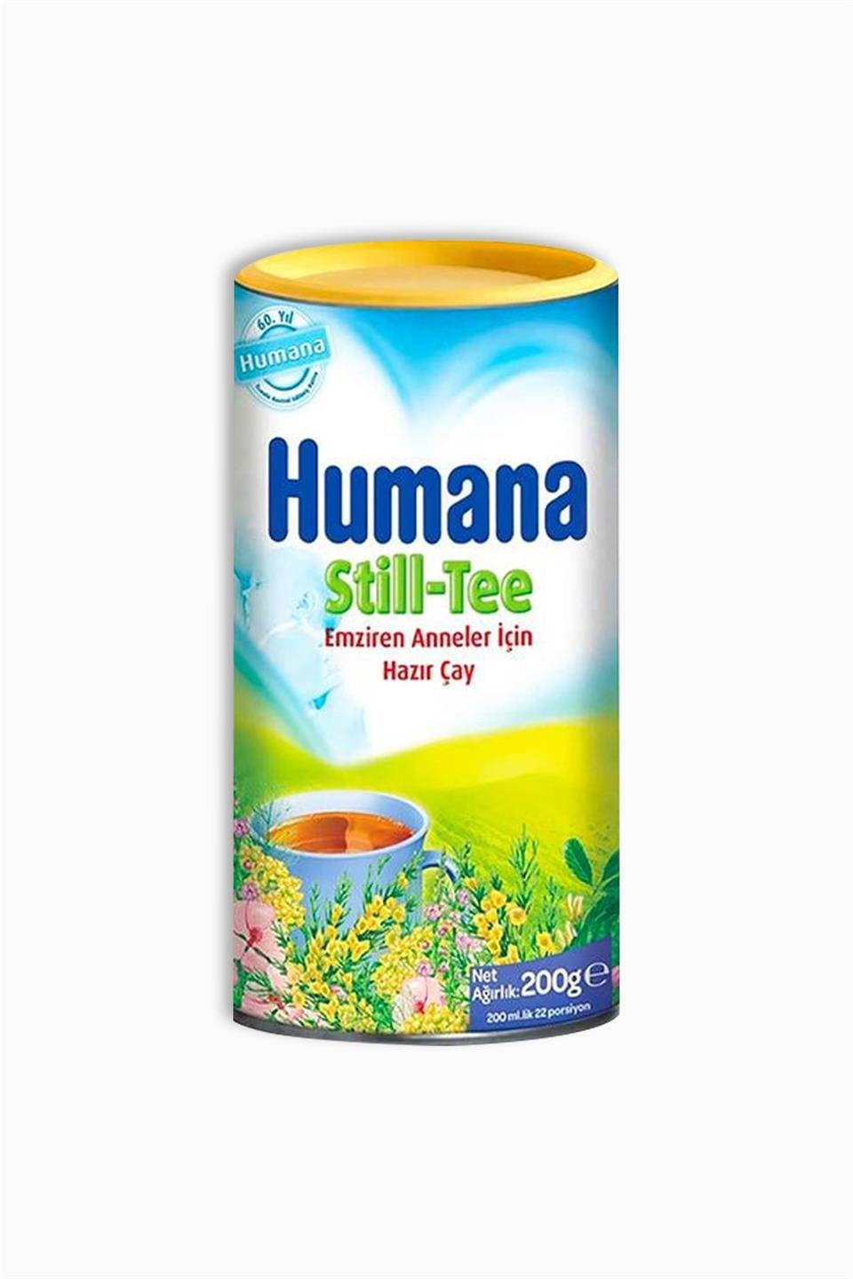 Humana Still Tee Emziren Anneler için 200 gr | Humana | Humana Still Tee Emziren Anneler için 200 gr