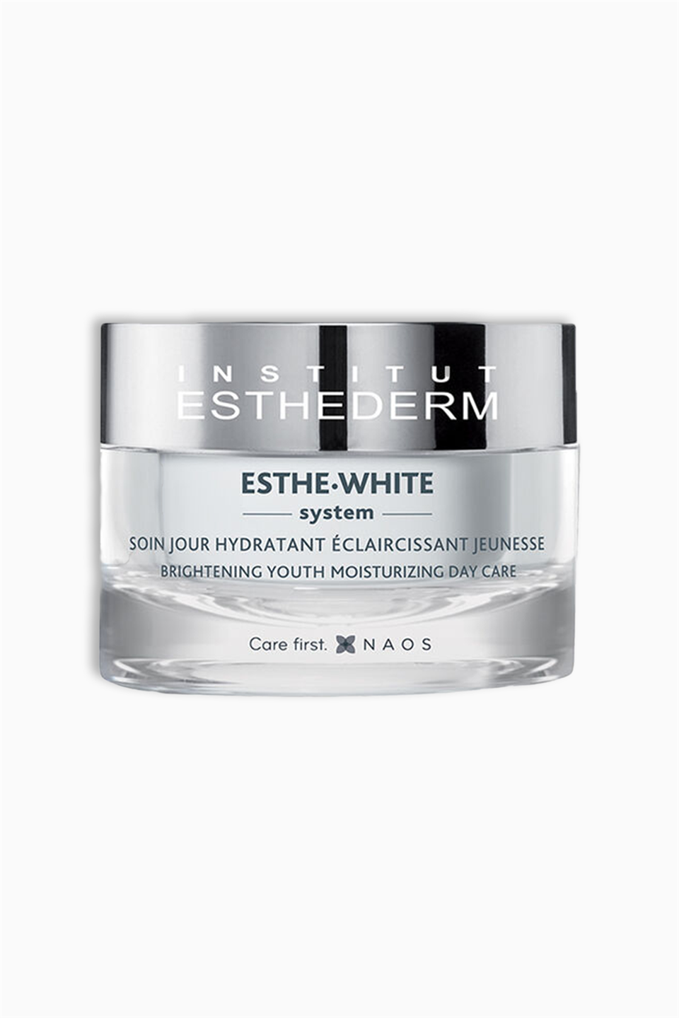 Institut Esthederm Esthe-White Brightening Youth Moisturizing Day Care 50 ml | Esthederm | Institut Esthederm Esthe-White Brightening Youth Moisturizing Day Care 50 ml