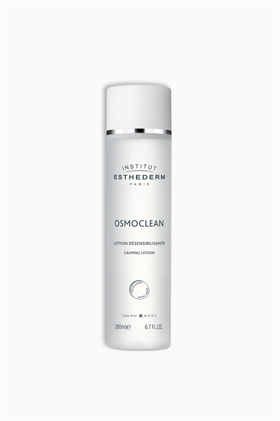 Institut Esthederm Osmoclean Alcohol Free Calming Lotion 200 ml | Esthederm | Institut Esthederm Osmoclean Alcohol Free Calming Lotion 200 ml