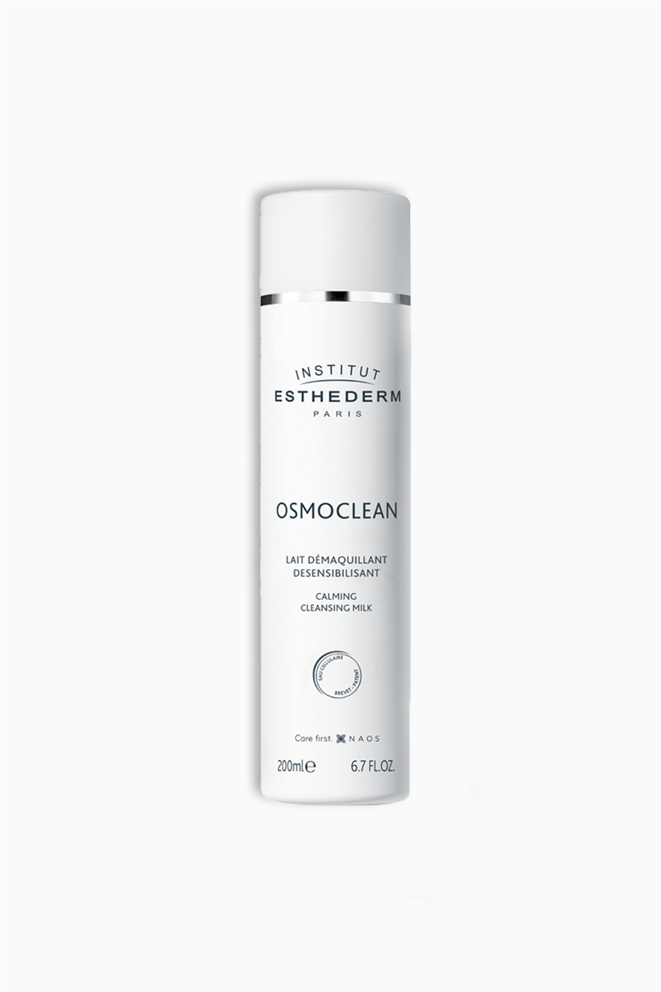 Institut Esthederm Osmoclean Calming Cleansing Milk 200 ml | Esthederm | Institut Esthederm Osmoclean Calming Cleansing Milk 200 ml