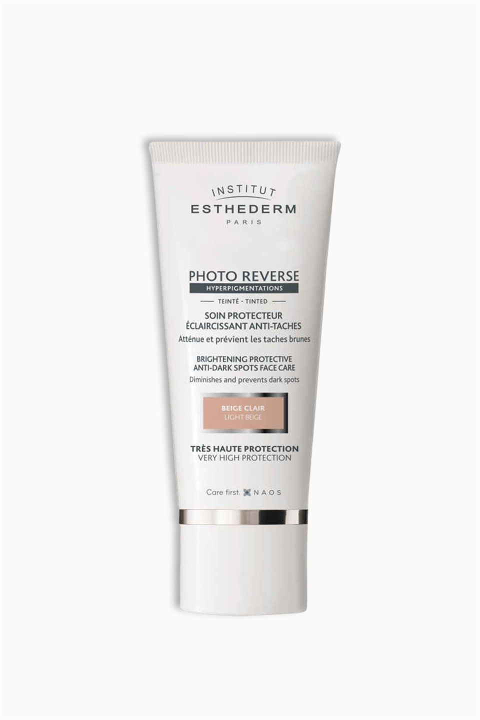 Institut Esthederm Photo Reverse Tinted Light Beige 50 ml | Esthederm | Institut Esthederm Photo Reverse Tinted Light Beige 50 ml