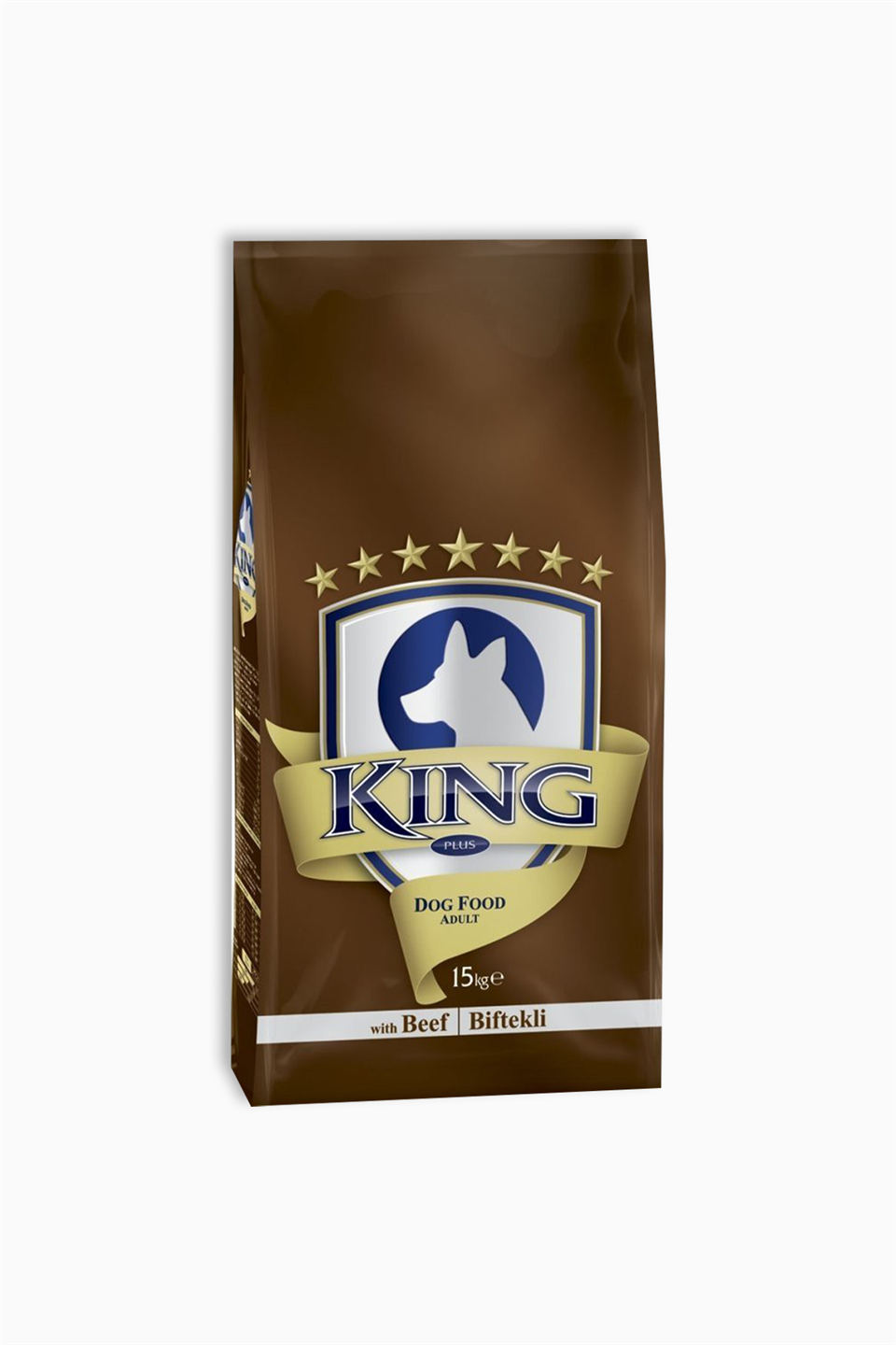 King Biftekli Yetişkin Köpek Maması 15 Kg | King | King Biftekli Yetişkin Köpek Maması 15 Kg