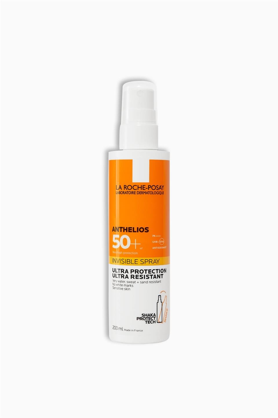 La Roche Posay Anthelios Invisible Spray SPF50+ 200 ml | La Roche Posay | La Roche Posay Anthelios Invisible Spray SPF50+ 200 ml
