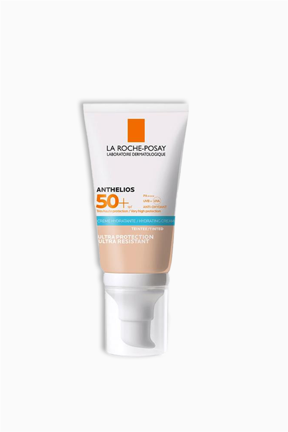 La Roche Posay Anthelios Ultra SPF50+ Cream Tinted Anti-Stinging 50 ml | La Roche Posay | La Roche Posay Anthelios Ultra SPF50+ Cream Tinted Anti-Stinging 50 ml