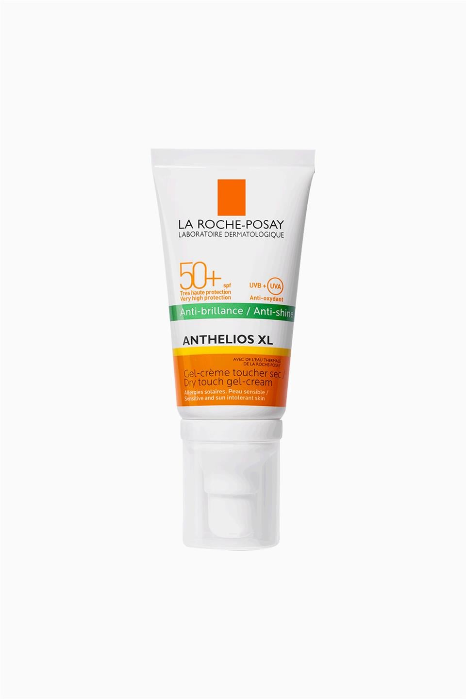 La Roche Posay Anthelios XL Anti-Shine Dry Touch Cream SPF50+ 50 ml | La Roche Posay | La Roche Posay Anthelios XL Anti-Shine Dry Touch Cream SPF50+ 50 ml