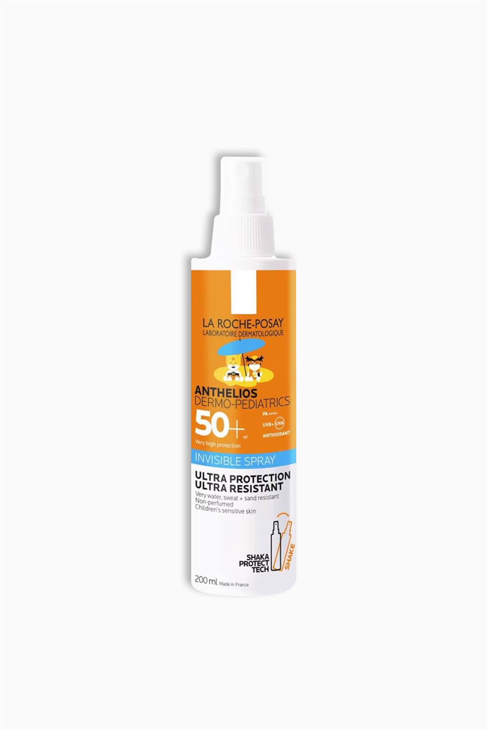 La Roche Posay Anthelios XL SPF50+ Dermo-Pediatrics Sprey 200 ml | La Roche Posay | La Roche Posay Anthelios XL SPF50+ Dermo-Pediatrics Sprey 200 ml