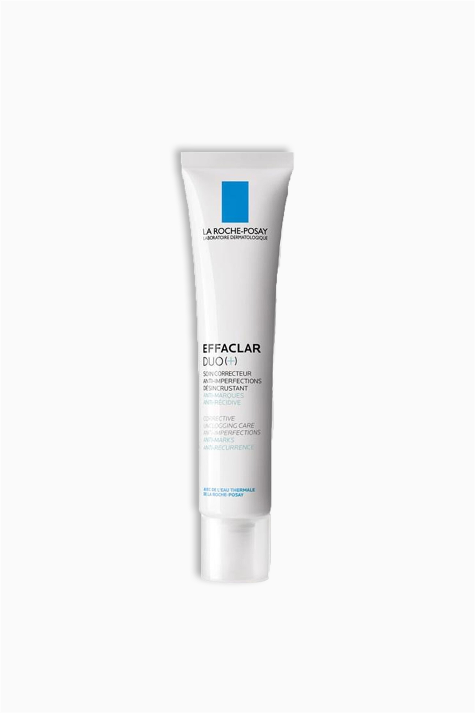 La Roche Posay Effaclar Duo (+) 40 ml - Cilt Bozukluğu ve Akne Lekelerine Karşı Düzeltici Bakım | La Roche Posay | La Roche Posay Effaclar Duo (+) 40 ml - Cilt Bozukluğu ve Akne Lekelerine Karşı Düzeltici Bakım