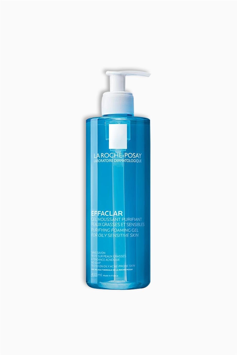 La Roche Posay Effaclar Gel 400 ml | La Roche Posay | La Roche Posay Effaclar Gel 400 ml